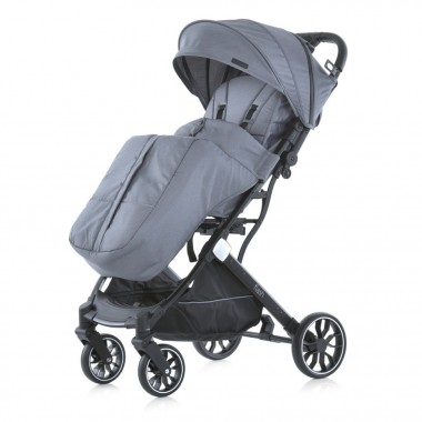 Коляска дитяча прогулянкова FLASH M 5727 Gray