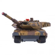 Танковый бой на радиоуправлении 1:24 HuanQi HQ-558