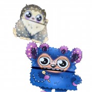 Картонный набор для кукольного театра