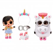 Дитячий ігровий набір з лялькою L.O.L. Surprise! 542728 серії