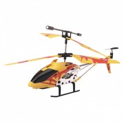 Радиоуправляемый вертолет Model King Желтый 33012y