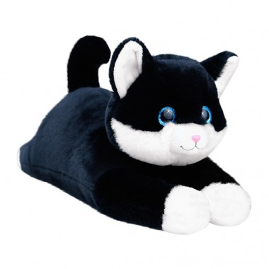 Игрушка плюшевая Кот Рубби FWPPLUSH24BK40CAT 40 см