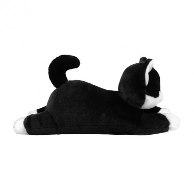 Игрушка плюшевая Кот Рубби FWPPLUSH24BK40CAT 40 см