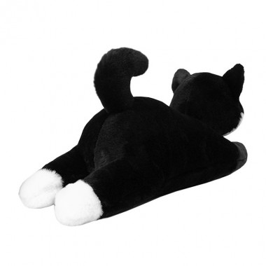 Игрушка плюшевая Кот Рубби FWPPLUSH24BK40CAT 40 см