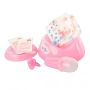 Пупс Metr Plus BL020K