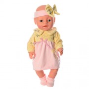 Пупс Metr Plus BL020K