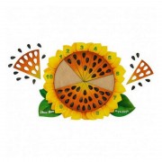 Дерев'яний пазл-вкладиш