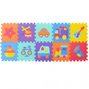 Коврик Пазл Мозаика M3520