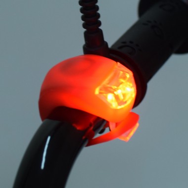 Велосипед дитячий PROF1 Y20221-1 20 дюймів, червоний