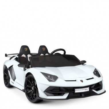 Детский электромобиль Bambi M 4788EBLR-1(24V) Lamborghini до 60 кг