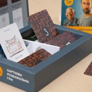 Настольная игра Несміяка Взрослая 960018