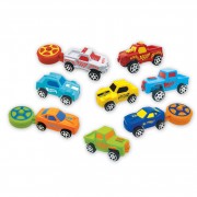 Ігрова машинка-сюрприз Cool Things HW025 в асортименті, 1 фігурка машинки, ключ