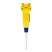 Вушний ліхтарик для дітей MGZ-0708(Yellow Cat) зі змінними насадками