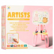 Мольберт Голубой 679-A