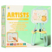 Мольберт Голубой 679-A