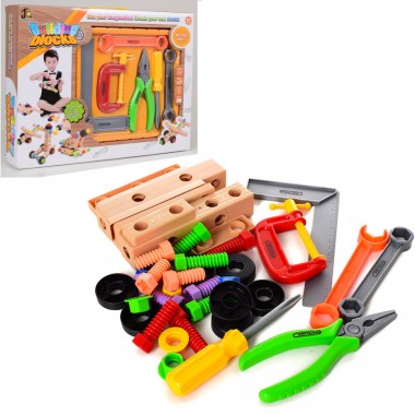 Набор инструментов Kaimeiqi Toy 808-6