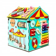 Розвивальна іграшка Бізікуб