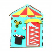 Розвивальна іграшка Бізікуб