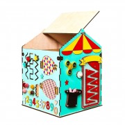 Розвивальна іграшка Бізікуб