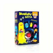 Дитяча настільна гра з дзвінком