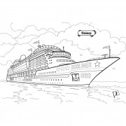 Раскраска для мальчиков