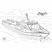 Раскраска для мальчиков