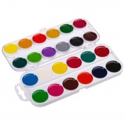 Акварельные краски