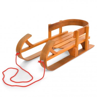 Детские зимние санки JSXQ-23 размер 94х39х29 см