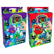 Набор для проведения опытов Danko Toys Crazy Slime Magnetic мини рус. SLM-Mg-02-01