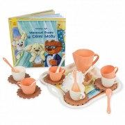 Набор посуды Сказки в мире моды Tigres 39408