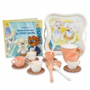 Набор посуды Сказки в мире моды Tigres 39408