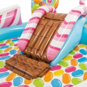 Детский надувной игровой центр