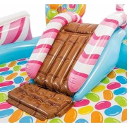 Детский надувной игровой центр