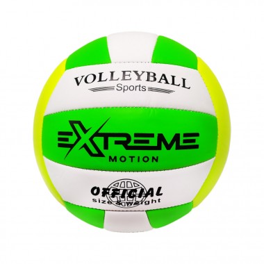 Мяч волейбольный VB0119 Extreme Motion Диаметр 20,7