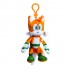 Мягкая игрушка на клипсе Тэйлз SONIC PRIME SON7004C 15 см Мягкая игрушка на клипсе Тэйлз SONIC PRIME SON7004C 15 см