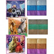 Детская мозаика