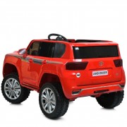 Детский электромобиль Джип M 6146EBLR-3 до 30 кг