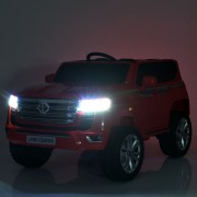 Детский электромобиль Джип M 6146EBLR-3 до 30 кг