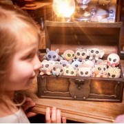 Колекційна фігурка Хамелеон Кларк Flockies FLO0116