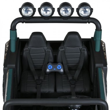 Детский электромобиль Джип M 6058EBLR-18-5(24V) до 59 кг