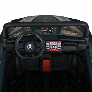 Детский электромобиль Джип M 6058EBLR-18-5(24V) до 59 кг