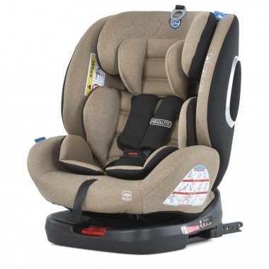 Автокресло детское ABSOLUTE ME 1079 Royal Beige