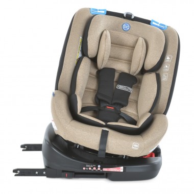 Автокресло детское ABSOLUTE ME 1079 Royal Beige