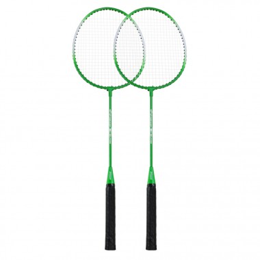 Набор для игры Бадминтон BD24160(Green) 2 ракетки в чехле, 65 см
