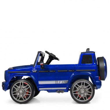 Дитячий електромобіль Джип M 4179EBLRS-4 до 25 кг