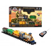 Іграшкова залізниця