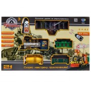 Іграшкова залізниця