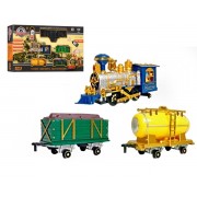 Іграшкова залізниця