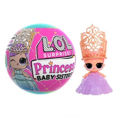 Дитячий ігровий набір з лялькою 