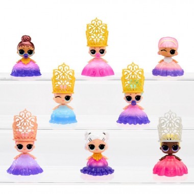 Дитячий ігровий набір з лялькою 